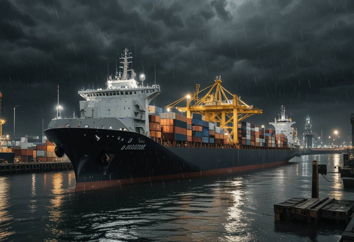 Challenges and trends in logistics that we can expect in 2024